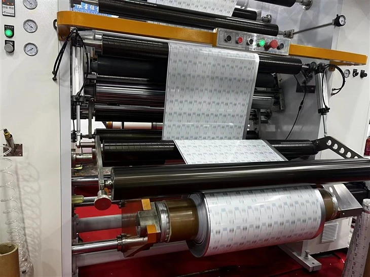 Advanced Packaging Bag Solventless Laminator