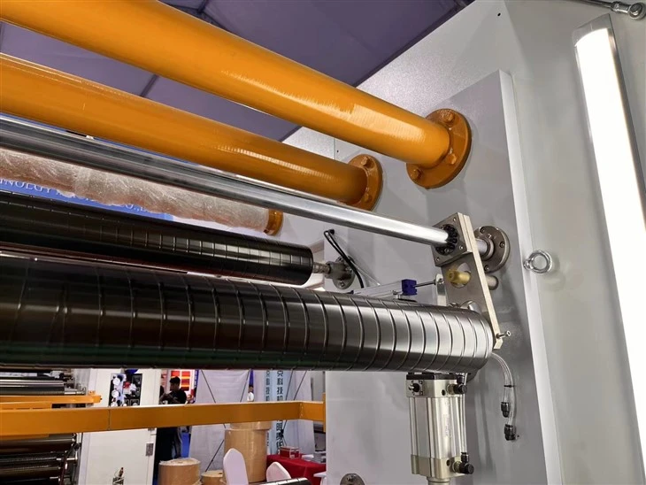 Roll Solvent Free Laminator Machine For Pet Food Bag